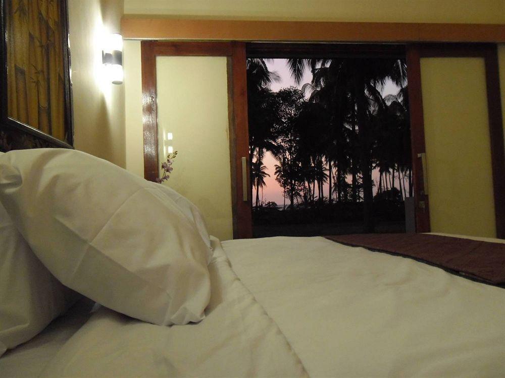 Gondang Beach Hotel Gili Trawangan Exterior foto
